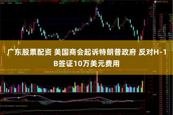 广东股票配资 美国商会起诉特朗普政府 反对H-1B签证10万美元费用